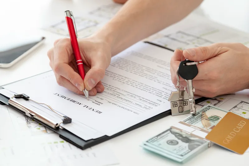 DSCR Rental Loans